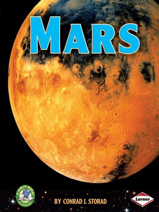 Title details for Mars by Conrad J. Storad - Available